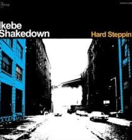 (LP) Ikebe Shakedown - Hard Steppin'