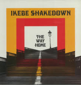 (LP) Ikebe Shakedown - The Way Home