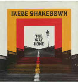 (LP) Ikebe Shakedown - The Way Home