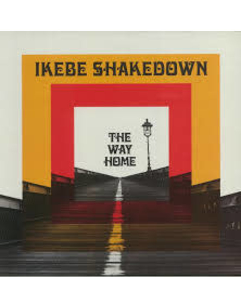 (LP) Ikebe Shakedown - The Way Home