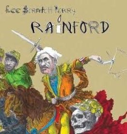 (LP) Lee Scratch Perry - Rainford