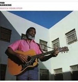 Craft Recordings (LP) Ted Hawkins - Watch Your Step (2018)