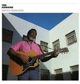 Craft Recordings (LP) Ted Hawkins - Watch Your Step (2018)