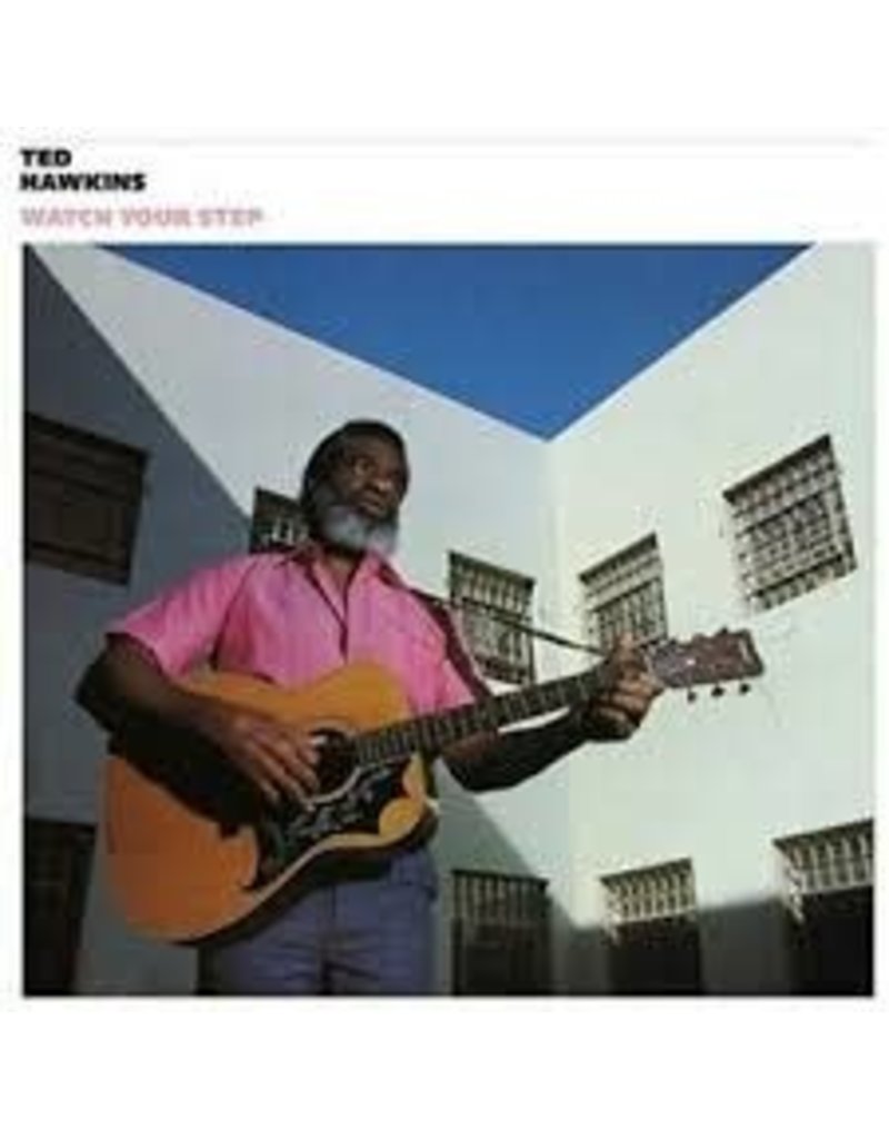 Craft Recordings (LP) Ted Hawkins - Watch Your Step (2018)