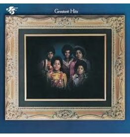 (LP) Jackson 5 - Greatest Hits : Quadraphonic Mix