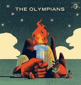 (LP) The Olympians - Self Titled