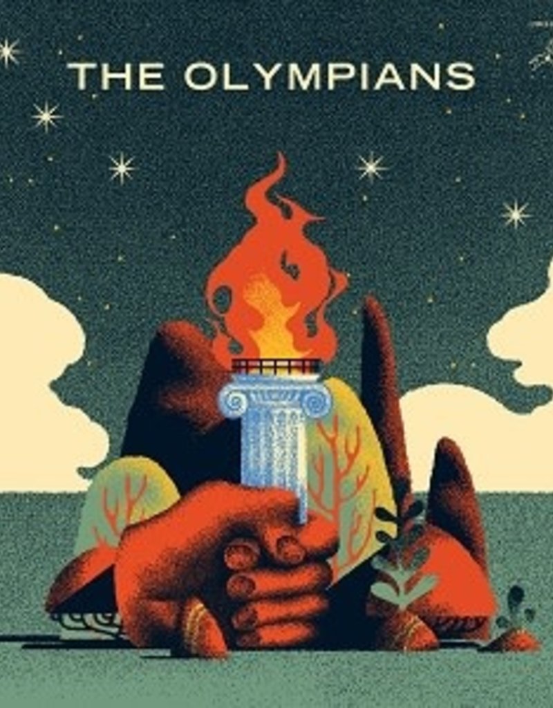 (LP) The Olympians - Self Titled