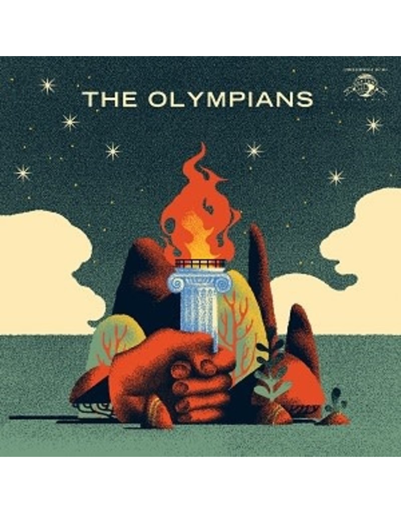 (LP) The Olympians - Self Titled