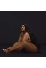 (LP) Lizzo - Cuz I Love You (Deluxe/Single LP)
