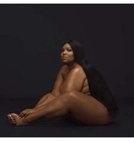 (LP) Lizzo - Cuz I Love You (Deluxe/Single LP)