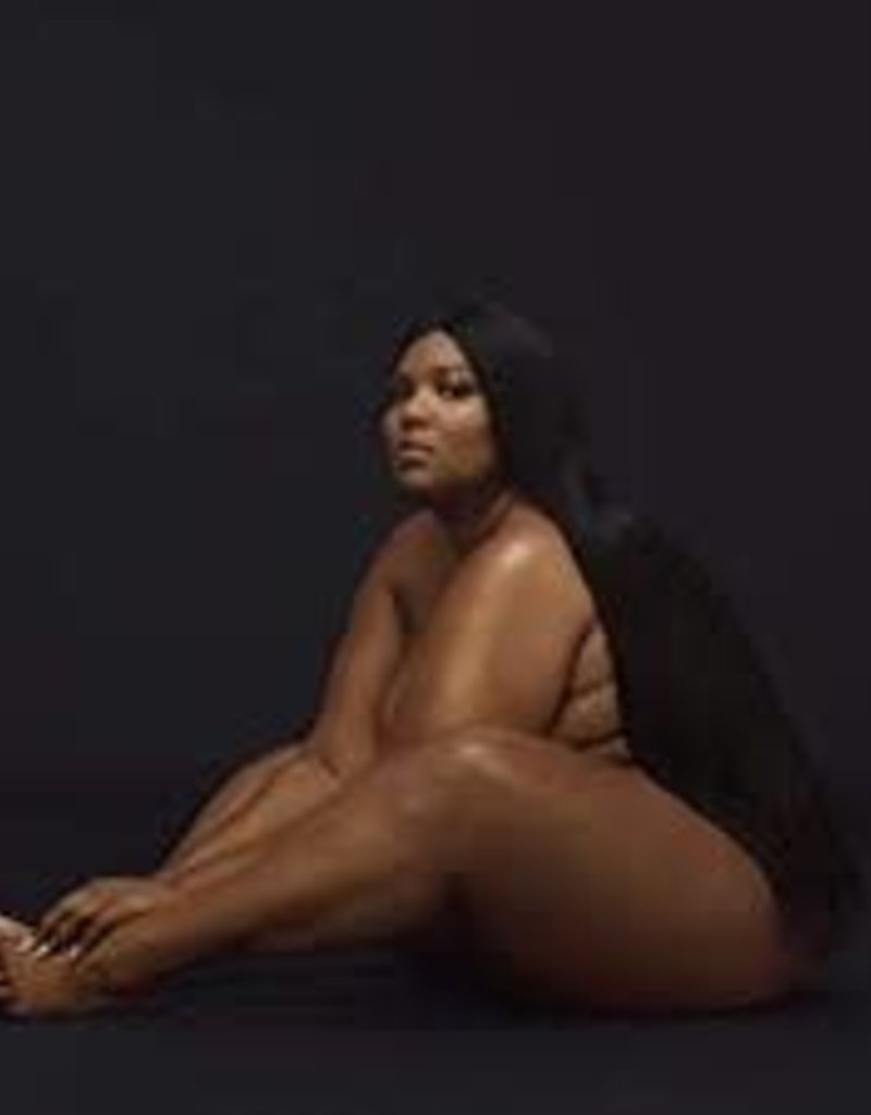 (LP) Lizzo - Cuz I Love You (Deluxe/Single LP)