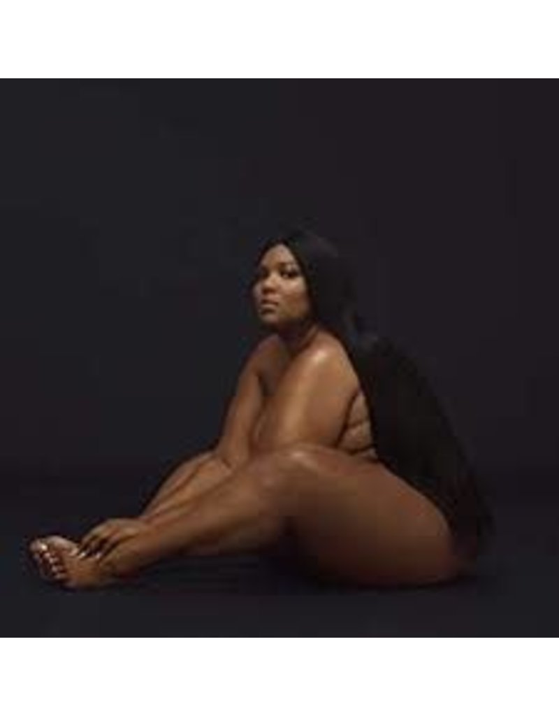 (LP) Lizzo - Cuz I Love You (Deluxe/Single LP)
