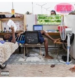 (LP) Blood Orange - Angel's Pulse