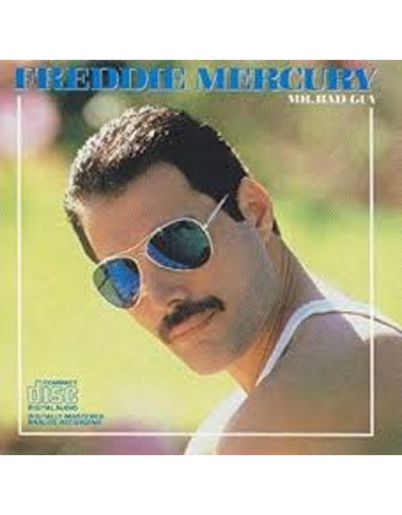 (LP) Freddie Mercury - Mr Bad Guy (2019)