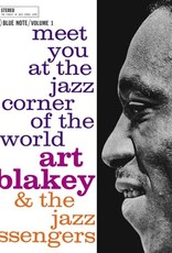 (LP) Art Blakey & The Jazz Messengers - Meet You at the Jazz Corner of the World, Vol. 1 (1960)