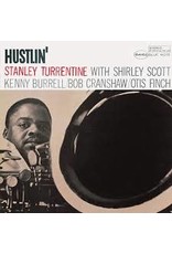 (LP) Stanley Turrentine – Hustlin’ (Blue Note, 1964)