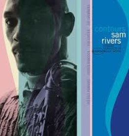 (LP) Sam Rivers – Contours (Blue Note, 1965)