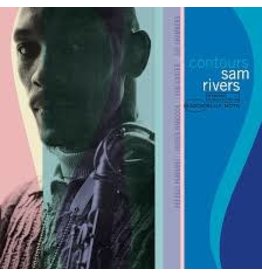 (LP) Sam Rivers – Contours (Blue Note, 1965)