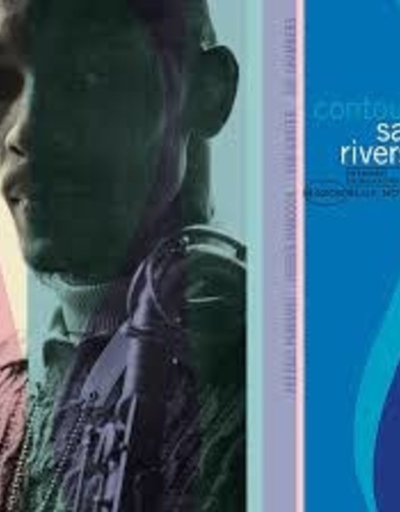 (LP) Sam Rivers – Contours (Blue Note, 1965)