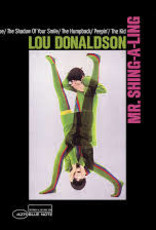 (LP) Lou Donaldson – Shing-A-Ling (Blue Note, 1967)