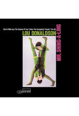 (LP) Lou Donaldson – Shing-A-Ling (Blue Note, 1967)