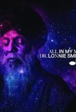 (LP) Lonnie Smith – All In My Mind (Blue Note, 2017)