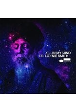 (LP) Lonnie Smith – All In My Mind (Blue Note, 2017) CLR2024