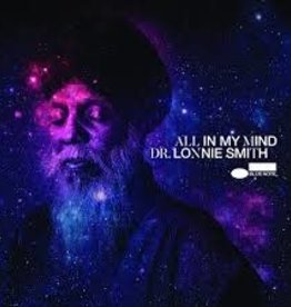 (LP) Lonnie Smith – All In My Mind (Blue Note, 2017)