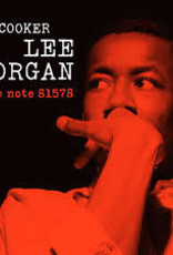 (LP) Lee Morgan – The Cooker (Blue Note, 1957)