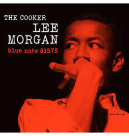 (LP) Lee Morgan – The Cooker (Blue Note, 1957)