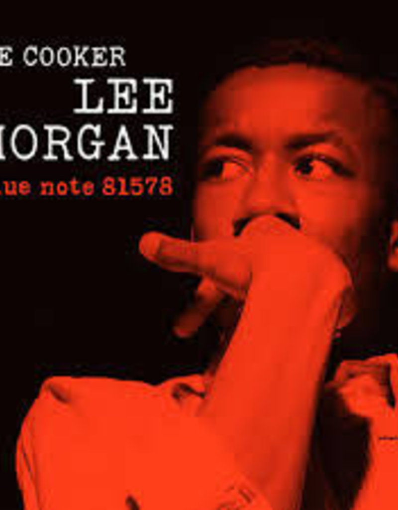 (LP) Lee Morgan – The Cooker (Blue Note, 1957)
