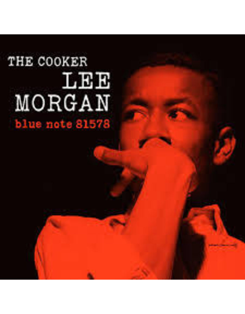 (LP) Lee Morgan – The Cooker (Blue Note, 1957)