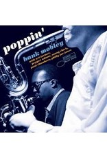 (LP) Hank Mobley – Poppin’ (Blue Note, 1957)