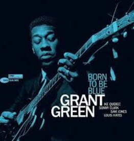 (LP) Grant Green – Born to Be Blue (Blue Note Tone Poet Series)