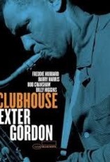 (LP) Dexter Gordon – Clubhouse (Blue Note, 1965)