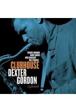 (LP) Dexter Gordon – Clubhouse (Blue Note, 1965)