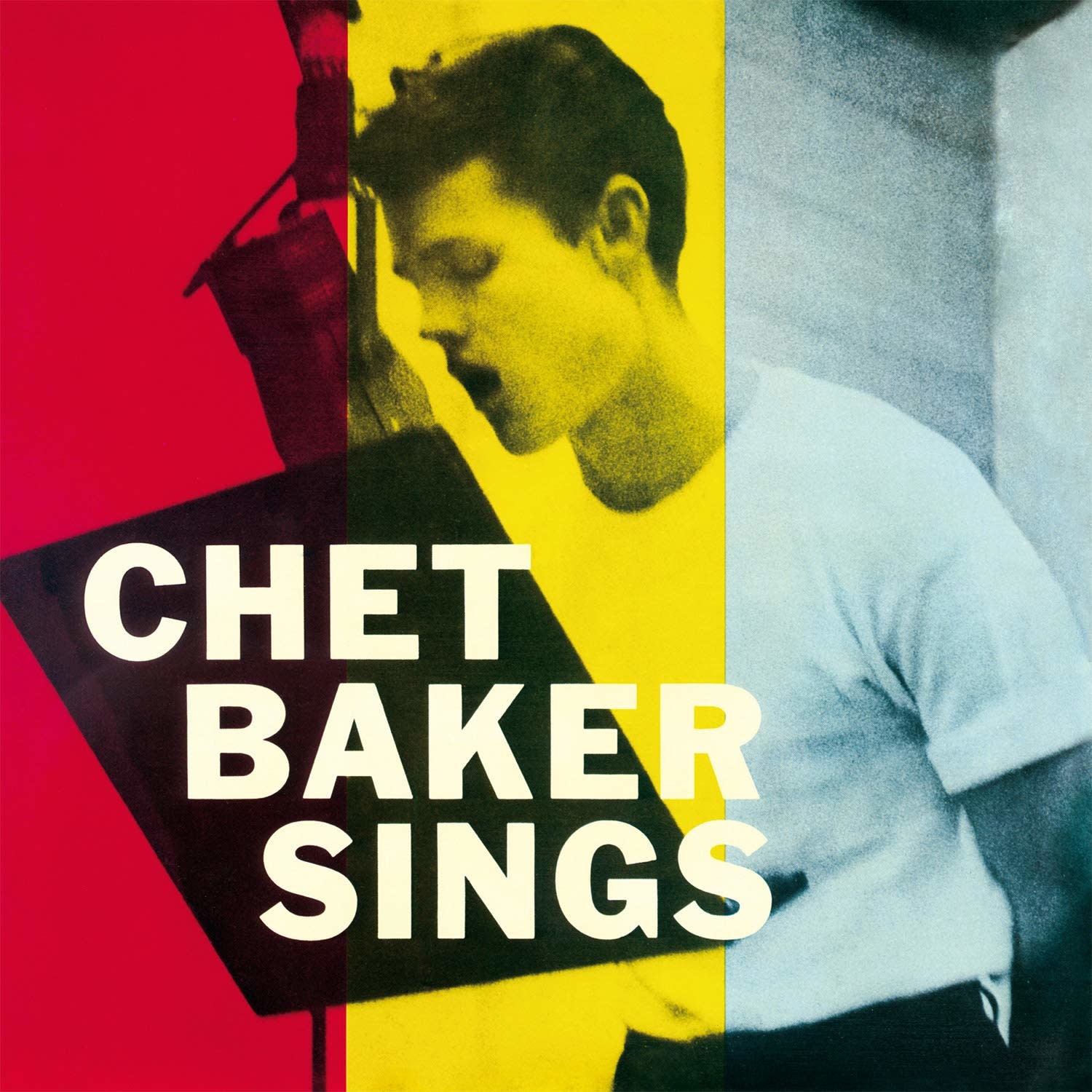 【中古LP】Chet Baker 4枚セット (Audiophile版) LP) Chet Baker – Chet Baker Sings (Pacific Jazz, 1954-56) - Dead