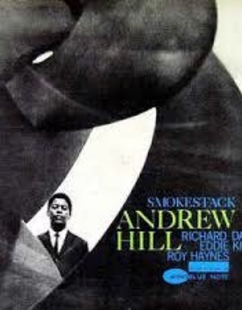 (LP) Andrew Hill – Smokestack (1963)