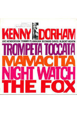 (LP) Kenny Dorham – Trompeta Toccata (1964)