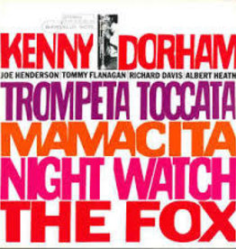 (LP) Kenny Dorham – Trompeta Toccata (1964)