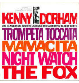 (LP) Kenny Dorham – Trompeta Toccata (1964)