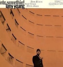 (LP) Larry Young – Into Somethin’ (1964)