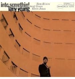 (LP) Larry Young – Into Somethin’ (1964)