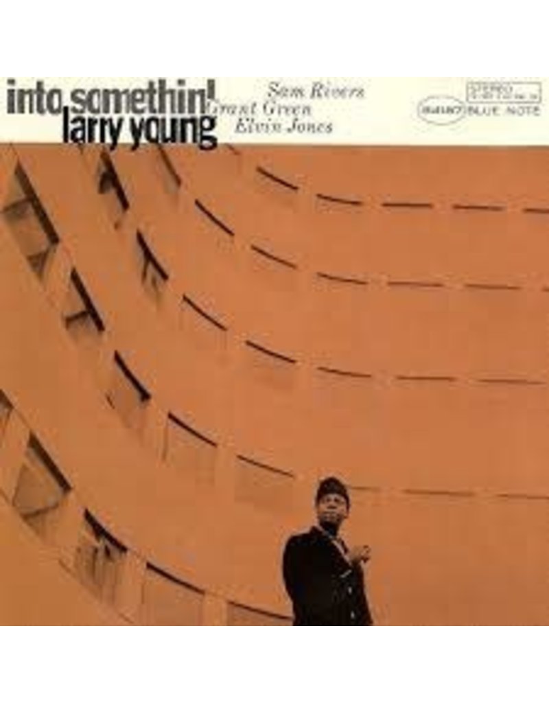 (LP) Larry Young – Into Somethin’ (1964)