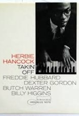 (LP) Herbie Hancock – Takin’ Off (1962)