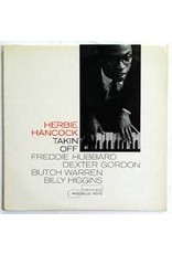 (LP) Herbie Hancock – Takin’ Off (1962)