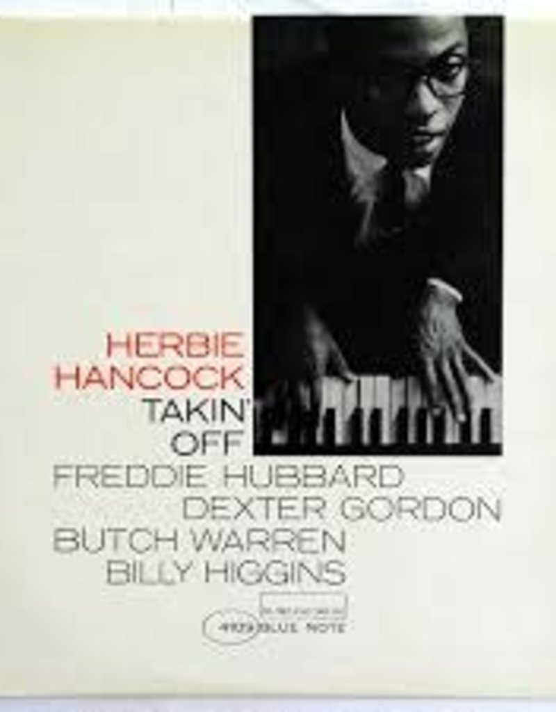 (LP) Herbie Hancock – Takin’ Off (1962)