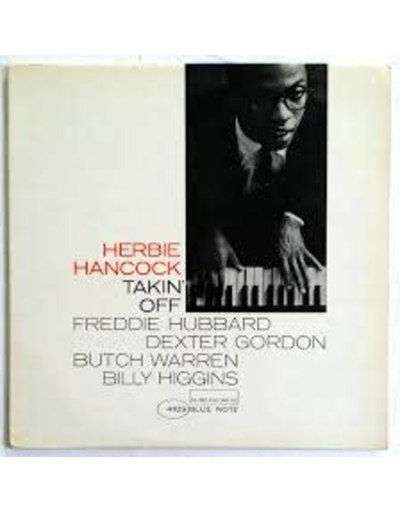 (LP) Herbie Hancock – Takin’ Off (1962)