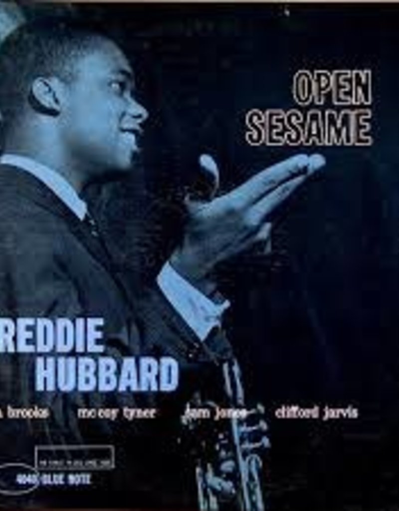 (LP) Freddie Hubbard – Open Sesame (1960)