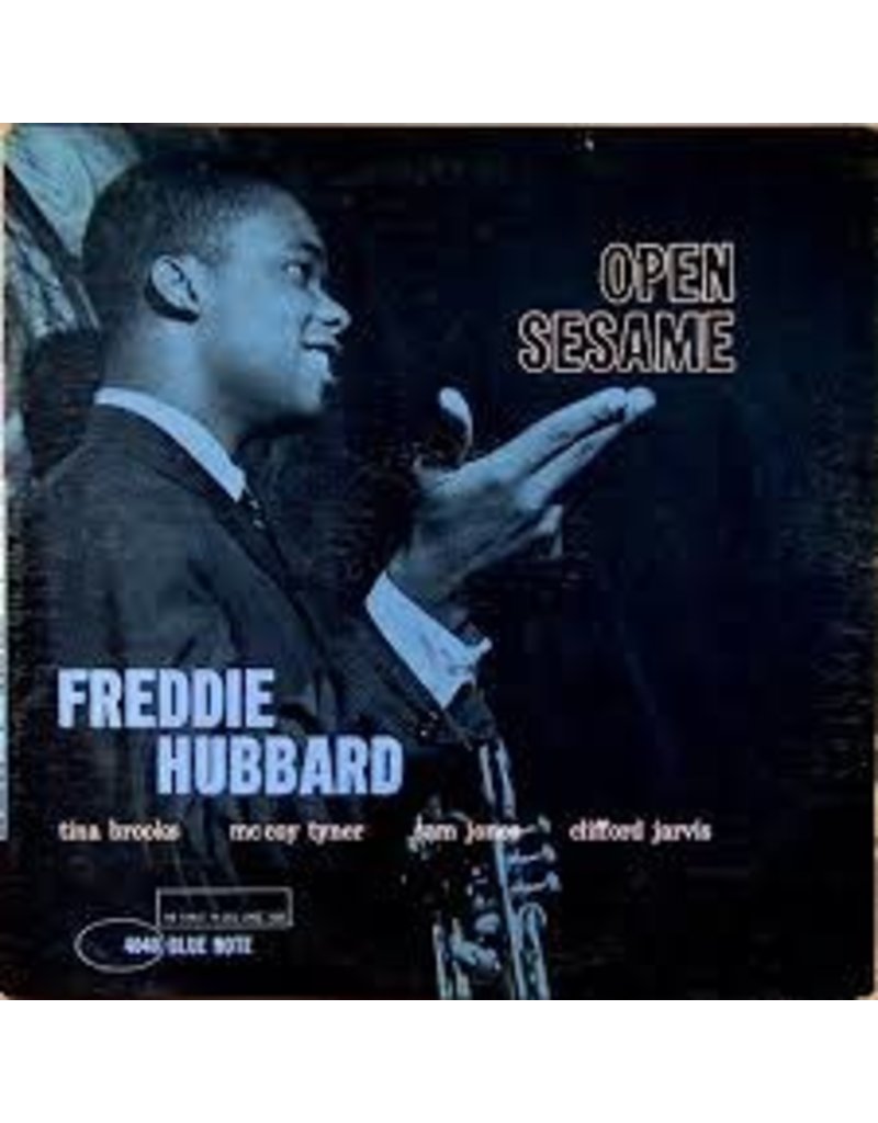 (LP) Freddie Hubbard – Open Sesame (1960)